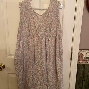 Motherhood Maternity Nursing Labor and Delivery Nightgown